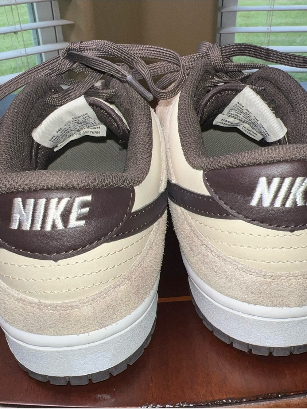 Nike Dunk Low PRM Animal Pack Cheetah Men Sneakers Sz 10.5 DH7913-200 Retro - Picture 11 of 16